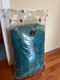 Piumino letto singolo