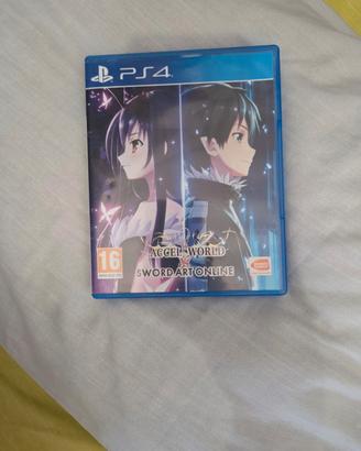 SAO accel world
