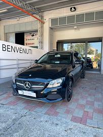 Mercedes-benz C 180 C 180 d S.W. Auto Executive