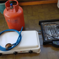 Accessori Caravan Camper Campeggio