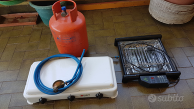 Accessori Caravan Camper Campeggio