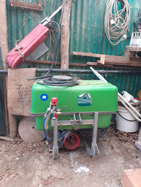 Botte Diserbante per Sollevatore