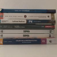 LIBRI 4° SUPERIORE