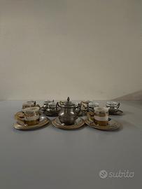 Servizio da Caffè Vintage