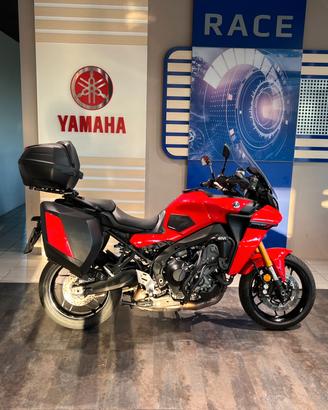 Yamaha Tracer 9 GT