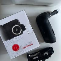 Impugnatura per Canon 70/80/90 D