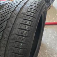 Gomme michelin 225 50 18 m+s