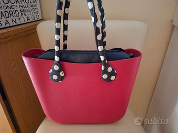 Borsa modello O Bag