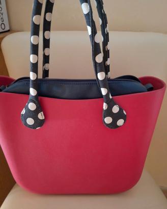 Borsa modello O Bag