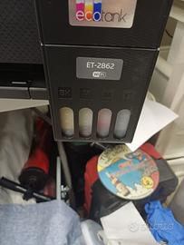 Stampante Epson ET 2862 per ricambi