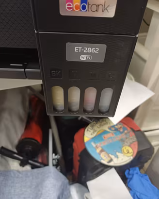 Stampante Epson ET 2862 per ricambi