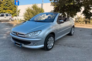 Peugeot 206 CC 1.6 16v c/abs auto