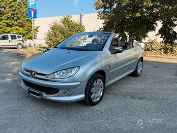 Peugeot 206 CC 1.6 16v