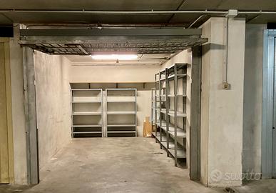 Garage - Viale M. Ceccarini 101, Centro, Riccione