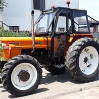 CABINA per trattore FIAT 1000