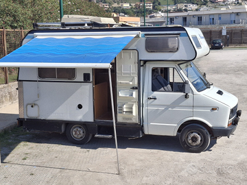 Iveco dalla safarywais