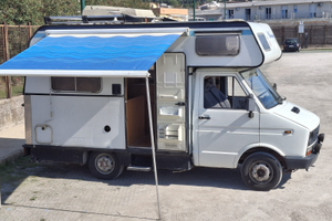 Iveco dalla safarywais