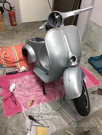 Piaggio Vespa 125 Primavera - 1984