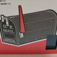 S-189 Cassetta posta modello americano