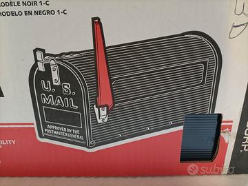 S-189 Cassetta posta modello americano