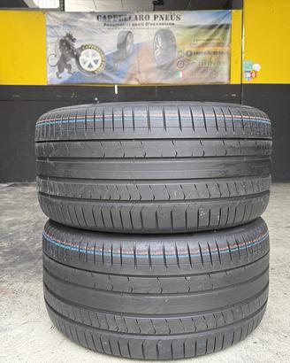2 Gomme Pirelli 315/35R20 110W Estive 85% Residui