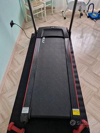Tapis roulant elettrico Carnielli CNR 610s
