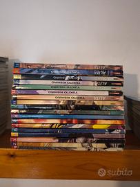 manga Alita l'angelo della battaglia 