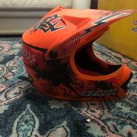 Casco moto