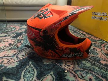 Casco moto