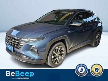 Hyundai Tucson 1.6 CRDI 48V XLINE 2WD IMT