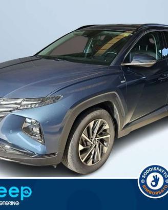 Hyundai Tucson 1.6 CRDI 48V XLINE 2WD IMT