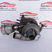 Turbina opel astra h 1.3 multijet rf468