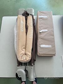 Lettino o box da viaggio marchio Hauck