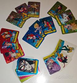 Lamincards Dragon Ball GT
