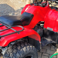Quad Yamaha Bruin 350