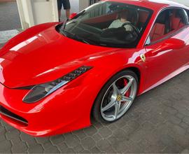 Ferrari 458