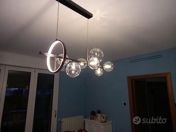 Lampadario a led nuovi