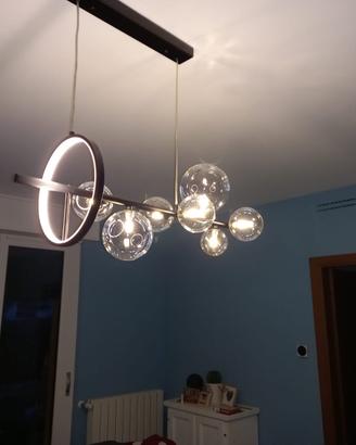 Lampadario a led nuovi