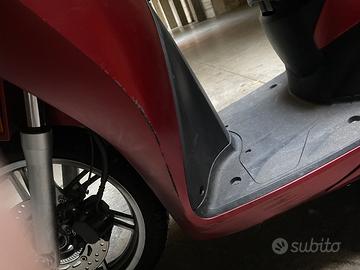 Honda SH 350 anno 2021