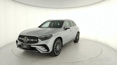 MERCEDES-BENZ GLC 220 d AMG Line Premium 4matic au