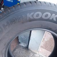 4 pneumatici hankook 