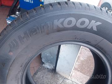 4 pneumatici hankook 