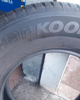4 pneumatici hankook 