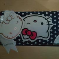 Portafoglio Hello Kitty 