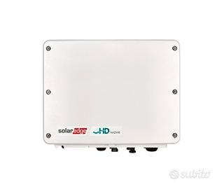 INVERTER SOLAREDGE  MONOFASE HDWAVE SE6000H