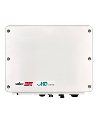 INVERTER SOLAREDGE  MONOFASE HDWAVE SE6000H