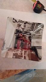 Portaoggetti in vetro