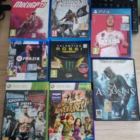 giochi PS4 XBOX360 PC