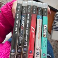 GIOCHI MACCHINE PLAYSTATION PS3