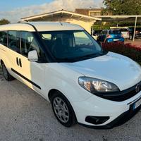 Fiat doblo maxi n1 5posti 1.6mjt 105cv e6b 2016